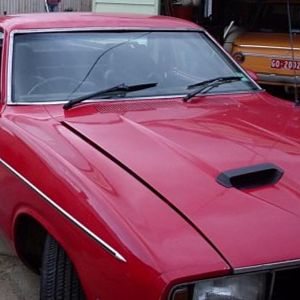 1977 Falcon Ute XC 302