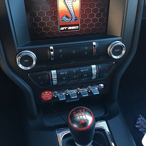 GT350R Wannabe ;) But I love it! :)