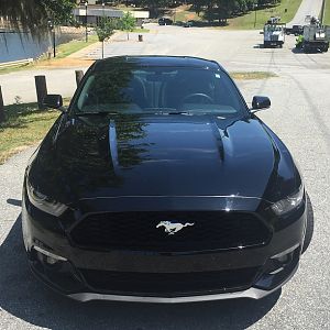 When i first bought her