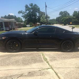 First set of mods 2