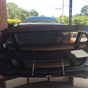 APR splitter