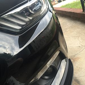 MMR Decal