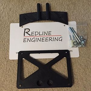Front Plate Bracket