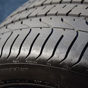 rear tire shoulder