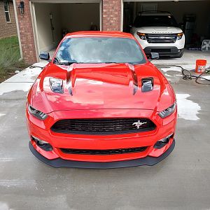 Wash