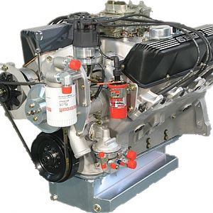 427 585hp
