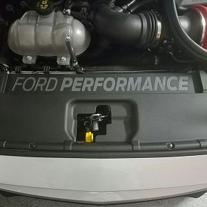 Radiator Cover