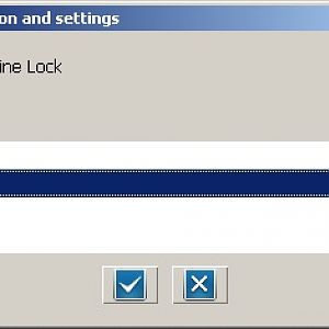 line lock