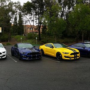 a few
