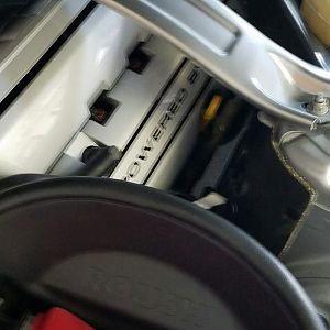 JLT Painted Parts