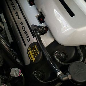 JLT Painted Parts