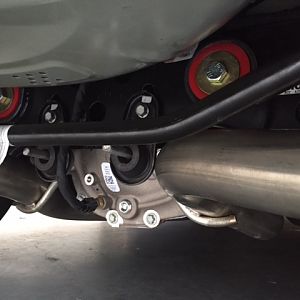Stang   Steeda Rear Differential Bushing