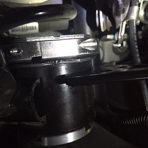 Steeda IRS Sub Frame Bushing Support