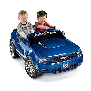 MustangKids