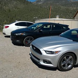 Mt Charleston