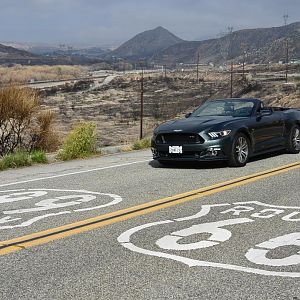 Life is a Highway!