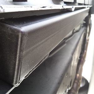 jack rail install
