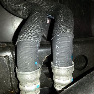 oil line instpection