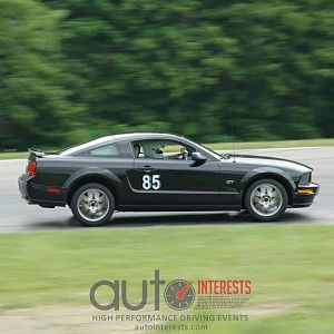 Mid Ohio approaching T12 #2