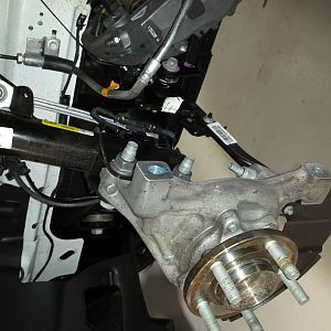 calipers off
