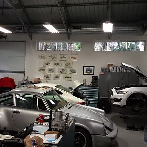 garage
