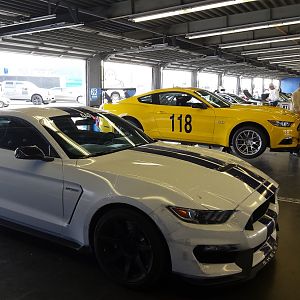 garage
