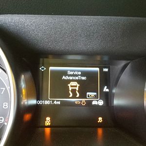 service advance trac