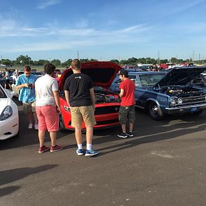 cars n coffee