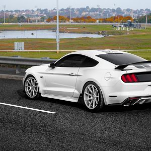 White S550 VMB9 MS 7