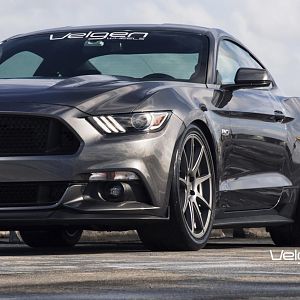 Ford S550 Velgen Wheels VMB9 3