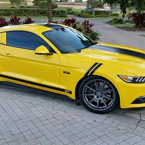 2016 Mustang VMB9 GM