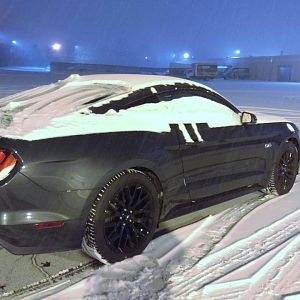 Snowday