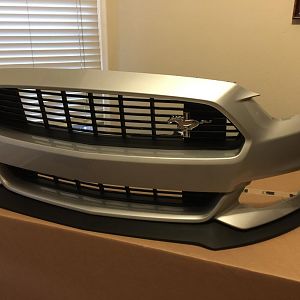 CS front