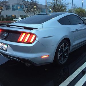 Back