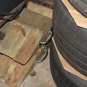 Ramp Handles