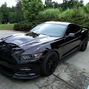 2015 GT Track Pack