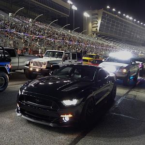 2015 GT Track Pack