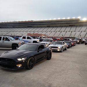 2015 GT Track Pack