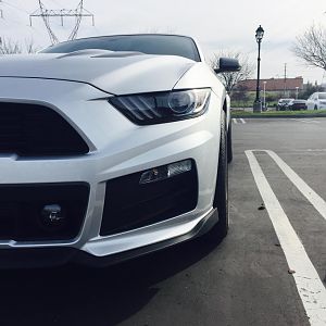 spacers