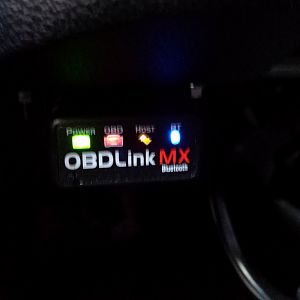 OBDLink MX