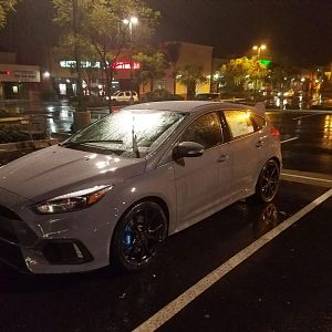 2017 Focus RS