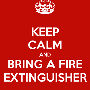 KeepCalmFireExt