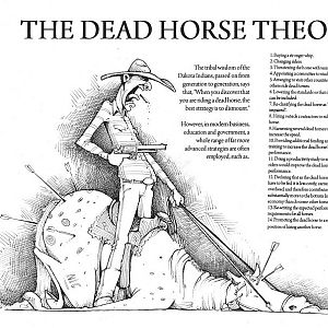 Dead Horse Theory