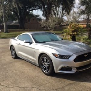 First car wash.