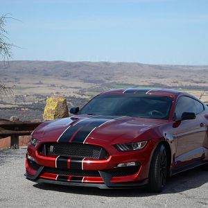 After getting the windows tinted and washing her again the next morning it was time for a drive.