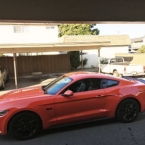 MMD by FOOSE Rear Spoiler