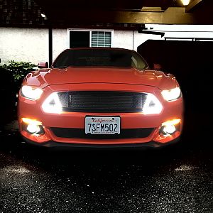 CDC SWITCH BACK GRILLE