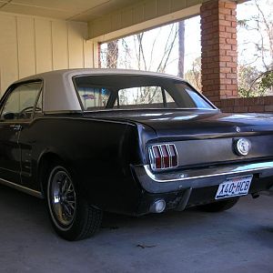 66 coupe