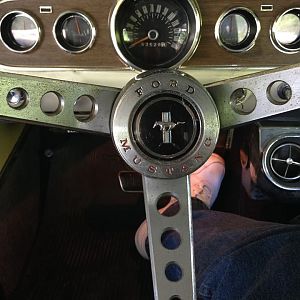dash gauges