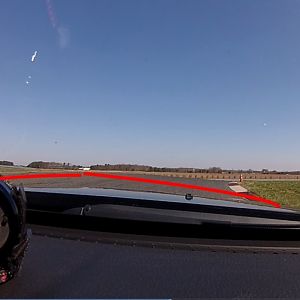 T5 for hood lines